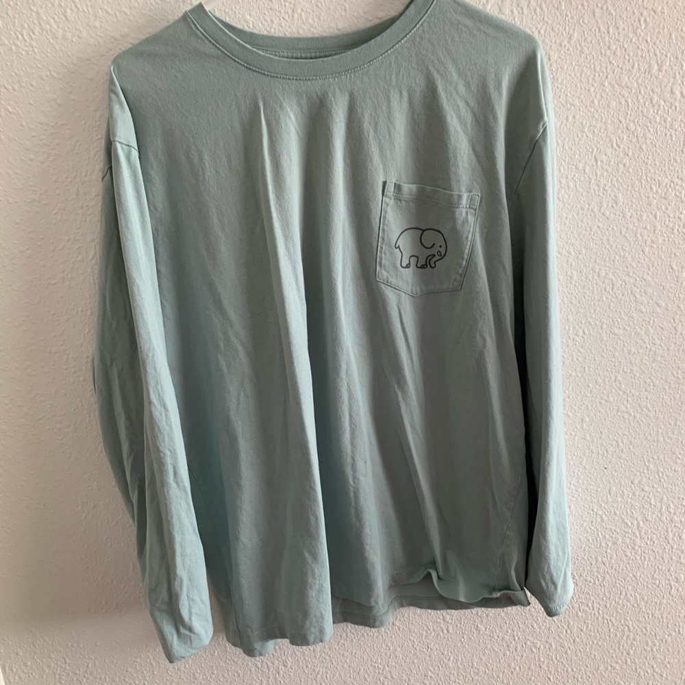 Ivory Ella long sleeve